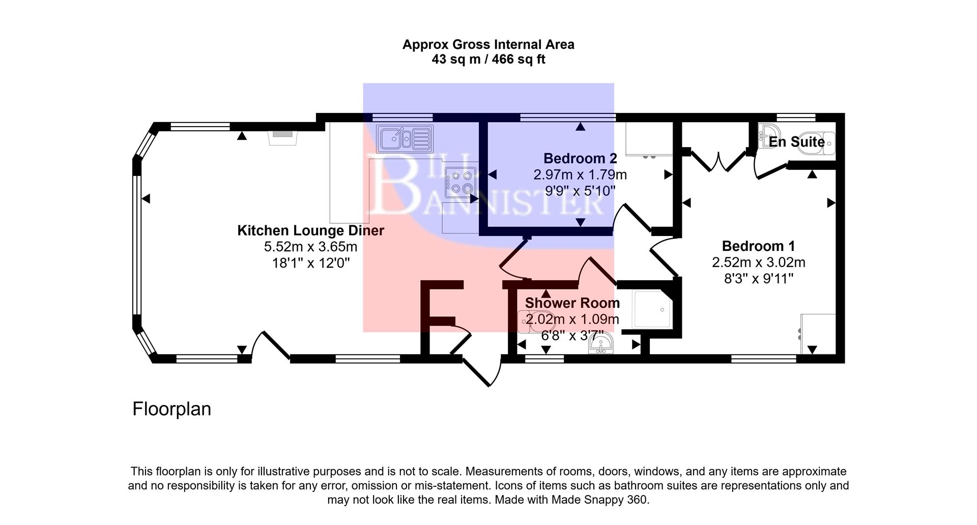 Floorplan